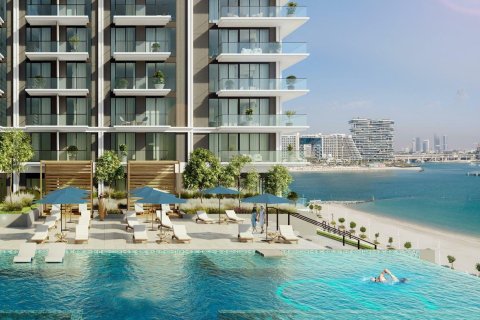 آپارتمان برای فروش در  Dubai Harbour، Dubai، امارات متحده عربی  1 خوابه ، 69 متر مربع ، شماره 704928 - تصویر 2