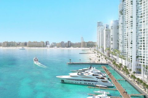 آپارتمان برای فروش در  Dubai Harbour، Dubai، امارات متحده عربی  1 خوابه ، 69 متر مربع ، شماره 704928 - تصویر 3