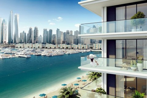 آپارتمان برای فروش در  Dubai Harbour، Dubai، امارات متحده عربی  1 خوابه ، 69 متر مربع ، شماره 704928 - تصویر 5