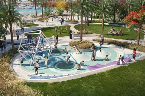 آپارتمان برای فروش در  Dubai Harbour، Dubai، امارات متحده عربی  1 خوابه ، 69 متر مربع ، شماره 704928 - تصویر 10