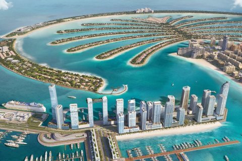 آپارتمان برای فروش در  Dubai Harbour، Dubai، امارات متحده عربی  1 خوابه ، 69 متر مربع ، شماره 704928 - تصویر 4