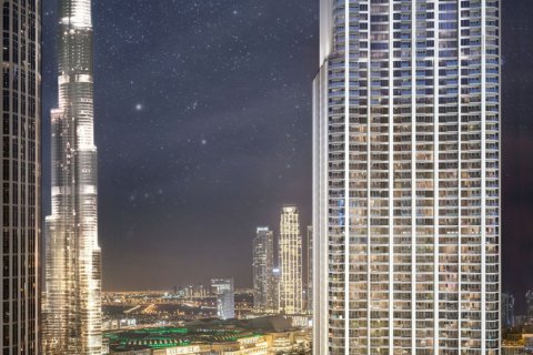 Apartment in GRANDE SIGNATURE RESIDENCES in Downtown Dubai (Downtown Burj Dubai), UAE 2 bedrooms, 106 sq.m. № 704932 - photo 2