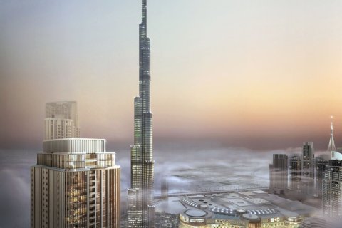 Apartment in GRANDE SIGNATURE RESIDENCES in Downtown Dubai (Downtown Burj Dubai), UAE 2 bedrooms, 106 sq.m. № 704932 - photo 3