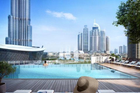 Apartment in GRANDE SIGNATURE RESIDENCES in Downtown Dubai (Downtown Burj Dubai), UAE 2 bedrooms, 106 sq.m. № 704932 - photo 6