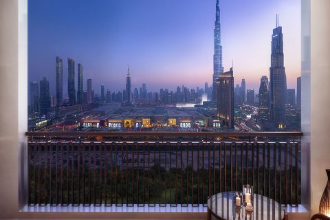 Apartment in DOWNTOWN VIEWS 2 in Downtown Dubai (Downtown Burj Dubai), UAE 1 bedroom, 67 sq.m. № 704929 - photo 2
