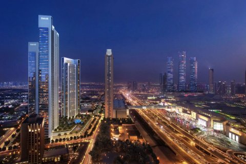 Apartment in DOWNTOWN VIEWS 2 in Downtown Dubai (Downtown Burj Dubai), UAE 1 bedroom, 67 sq.m. № 704929 - photo 7