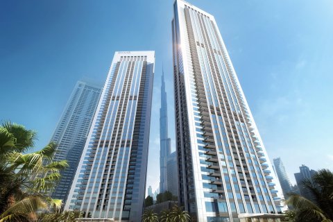 Apartment in DOWNTOWN VIEWS 2 in Downtown Dubai (Downtown Burj Dubai), UAE 1 bedroom, 67 sq.m. № 704929 - photo 3