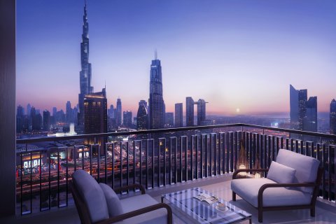 Appartamento a Downtown Dubai (Downtown Burj Dubai), Dubai, EAU 1 camera da letto, 67 mq. № 704929