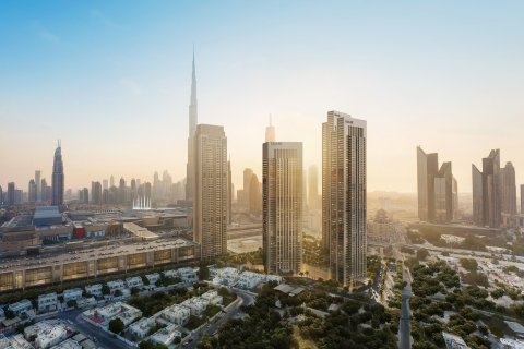 Apartment in DOWNTOWN VIEWS 2 in Downtown Dubai (Downtown Burj Dubai), UAE 1 bedroom, 67 sq.m. № 704929 - photo 9