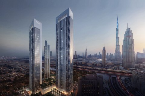 Apartment in DOWNTOWN VIEWS 2 in Downtown Dubai (Downtown Burj Dubai), UAE 1 bedroom, 67 sq.m. № 704929 - photo 5