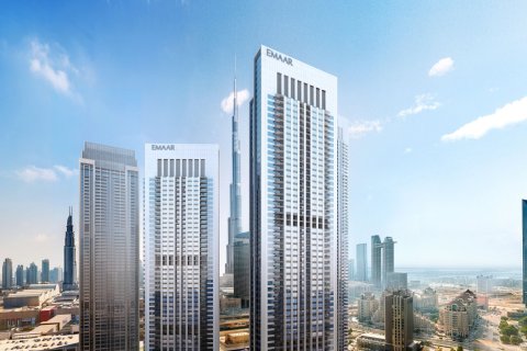 Apartment in DOWNTOWN VIEWS 2 in Downtown Dubai (Downtown Burj Dubai), UAE 1 bedroom, 67 sq.m. № 704929 - photo 8