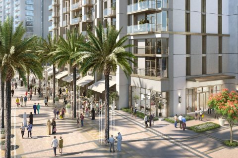 آپارتمان برای فروش در  Downtown Dubai (Downtown Burj Dubai)، Dubai، امارات متحده عربی  1 خوابه ، 54 متر مربع ، شماره 704927 - تصویر 4