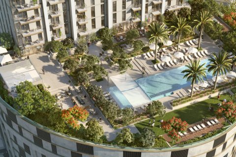 آپارتمان برای فروش در  Downtown Dubai (Downtown Burj Dubai)، Dubai، امارات متحده عربی  1 خوابه ، 54 متر مربع ، شماره 704927 - تصویر 9