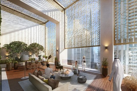 آپارتمان برای فروش در  Downtown Dubai (Downtown Burj Dubai)، Dubai، امارات متحده عربی  1 خوابه ، 54 متر مربع ، شماره 704927 - تصویر 7