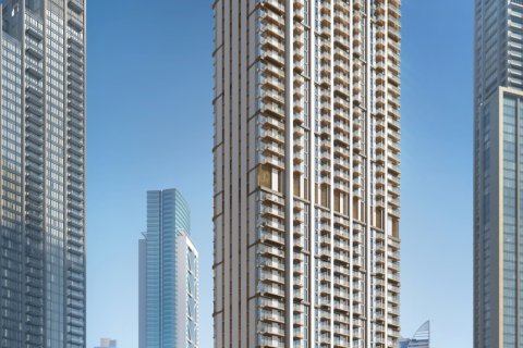 آپارتمان برای فروش در  Downtown Dubai (Downtown Burj Dubai)، Dubai، امارات متحده عربی  1 خوابه ، 54 متر مربع ، شماره 704927 - تصویر 2