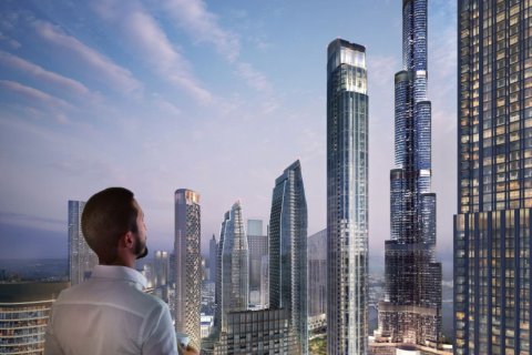 آپارتمان برای فروش در  Downtown Dubai (Downtown Burj Dubai)، Dubai، امارات متحده عربی  1 خوابه ، 54 متر مربع ، شماره 704927 - تصویر 3