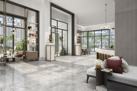 آپارتمان برای فروش در  Downtown Dubai (Downtown Burj Dubai)، Dubai، امارات متحده عربی  1 خوابه ، 54 متر مربع ، شماره 704927 - تصویر 8