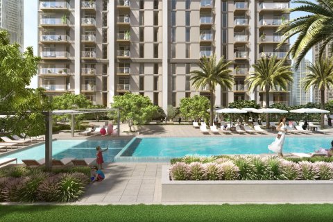 آپارتمان برای فروش در  Downtown Dubai (Downtown Burj Dubai)، Dubai، امارات متحده عربی  1 خوابه ، 54 متر مربع ، شماره 704927 - تصویر 5