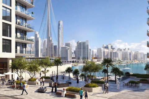 Apartment in THE COVE in Dubai Creek Harbour (The Lagoons), UAE 1 bedroom, 73 sq.m. № 704930 - photo 4