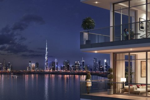 Apartment in THE COVE in Dubai Creek Harbour (The Lagoons), UAE 1 bedroom, 73 sq.m. № 704930 - photo 2