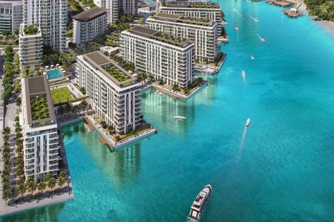 Apartment in THE COVE in Dubai Creek Harbour (The Lagoons), UAE 1 bedroom, 73 sq.m. № 704930 - photo 6
