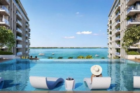 Apartment in THE COVE in Dubai Creek Harbour (The Lagoons), UAE 1 bedroom, 73 sq.m. № 704930 - photo 3