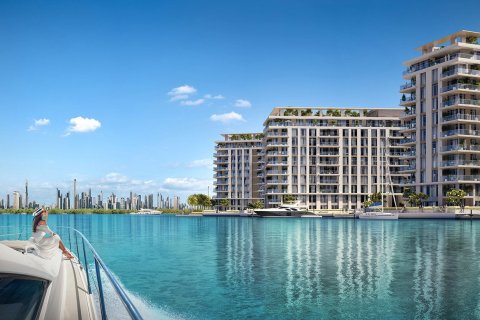 Apartment in THE COVE in Dubai Creek Harbour (The Lagoons), UAE 1 bedroom, 73 sq.m. № 704930 - photo 5