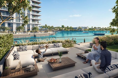 Apartment in THE COVE in Dubai Creek Harbour (The Lagoons), UAE 1 bedroom, 73 sq.m. № 704930 - photo 7