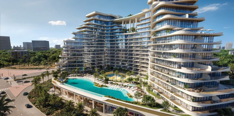 Apartmán v Motor City, Dubai, SAE 2 spálne, 187 m2 č. 677909