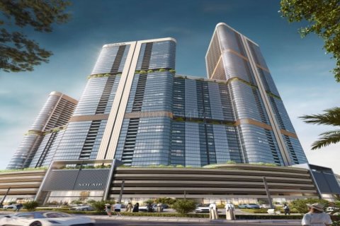 Huoneisto Dubai, Arabiemiraatit 1 makuuhuone, 58 m2 № 677913