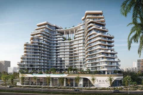 Apartemen di Motor City, Dubai, UEA 1 kamar tidur, 213 m2 nomor 677908 - foto 2