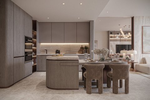 Apartemen di Motor City, Dubai, UEA 1 kamar tidur, 213 m2 nomor 677908 - foto 5