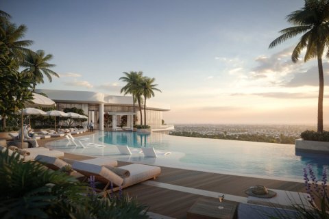 Apartemen di Motor City, Dubai, UEA 1 kamar tidur, 213 m2 nomor 677908 - foto 13