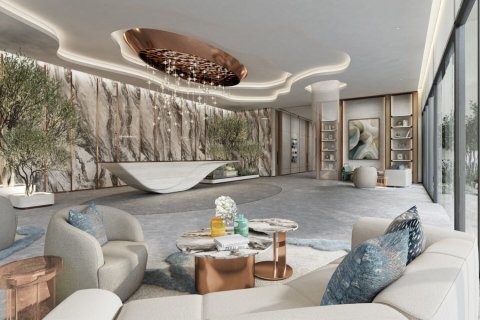 Apartemen di Motor City, Dubai, UEA 1 kamar tidur, 213 m2 nomor 677908 - foto 12