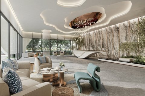 Apartemen di Motor City, Dubai, UEA 1 kamar tidur, 213 m2 nomor 677908 - foto 4