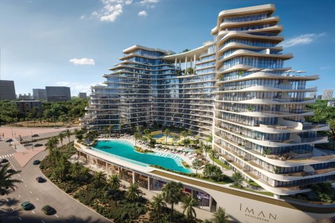 Apartment i Motor City, Dubai, UAE 1 soveværelse, 213 kvm № 677908