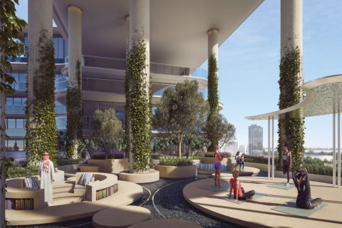 Apartemen di Motor City, Dubai, UEA 1 kamar tidur, 213 m2 nomor 677908 - foto 16