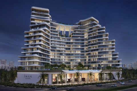 Apartemen di Motor City, Dubai, UEA 1 kamar tidur, 213 m2 nomor 677908 - foto 3