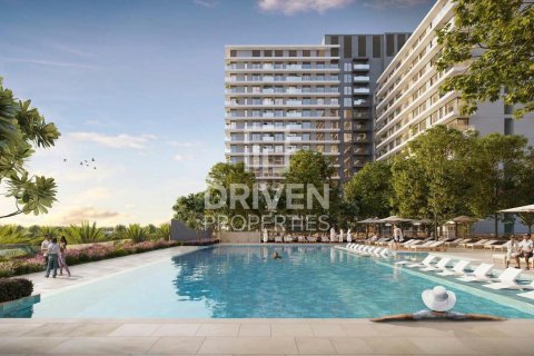 Apartment til salg i Dubai Hills Estate, Dubai, UAE 1 soveværelse, 67.73 kvm № 742910 - foto 6