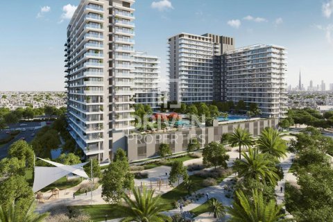 Apartment til salg i Dubai Hills Estate, Dubai, UAE 1 soveværelse, 67.73 kvm № 742910 - foto 4