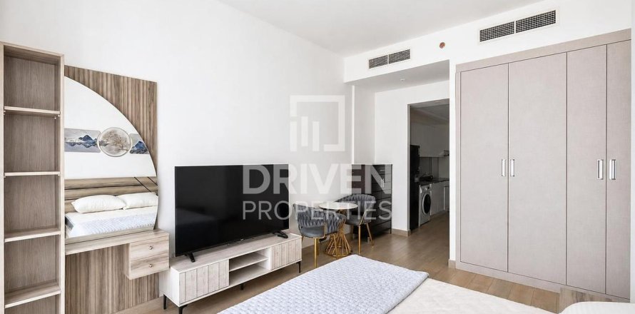 آپارتمان در Jumeirah Village Circle، Dubai ، امارات متحده عربی 36.51 متر مربع.  شماره 743456