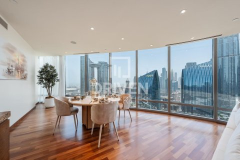 Apartment in Downtown Dubai (Downtown Burj Dubai), UAE 3 bedrooms, 216.74 sq.m. № 742908 - photo 3