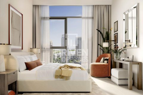 Apartament në Dubai Creek Harbour (The Lagoons), Emiratet e Bashkuara Arabe 3 dhoma gjumi, 176.05 m2. № 743454 - Foto 11
