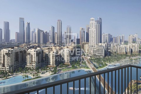 Apartament në Dubai Creek Harbour (The Lagoons), Emiratet e Bashkuara Arabe 3 dhoma gjumi, 176.05 m2. № 743454 - Foto 6