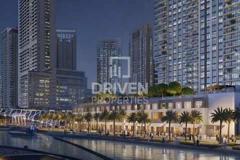Apartament në Dubai Creek Harbour (The Lagoons), Emiratet e Bashkuara Arabe 3 dhoma gjumi, 176.05 m2. № 743454 - Foto 5
