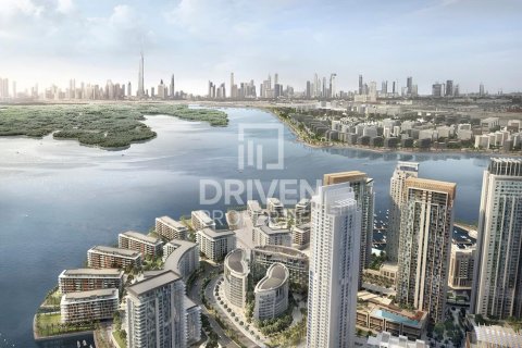Apartament në Dubai Creek Harbour (The Lagoons), Emiratet e Bashkuara Arabe 3 dhoma gjumi, 176.05 m2. № 743454
