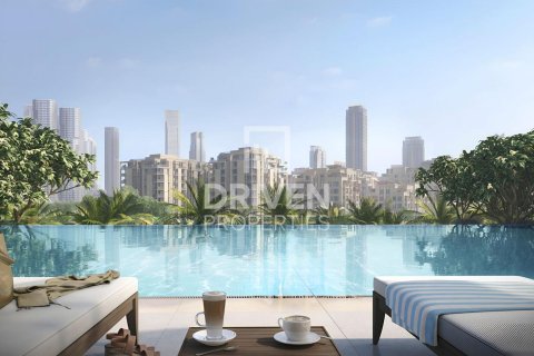 Apartament në Dubai Creek Harbour (The Lagoons), Emiratet e Bashkuara Arabe 3 dhoma gjumi, 176.05 m2. № 743454 - Foto 13