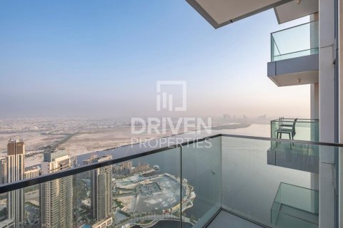Byt v Dubai Creek Harbour (The Lagoons), Dubai, SAE 2 ložnice, 119.1 m² Č.: 742911 - fotografie 9