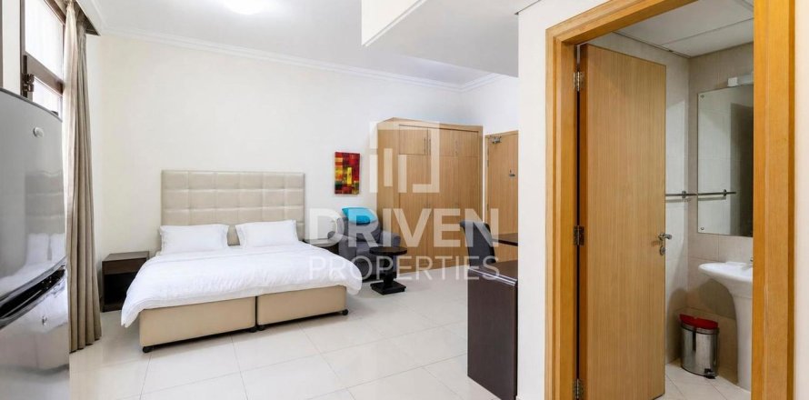 Apartament în Arjan, Dubai, EAU 1 cameră, 38.46 mp.  №743455