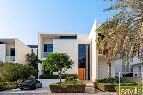 Vilë në Jumeirah Golf Estates, Dubai, Emiratet e Bashkuara Arabe 6 dhoma gjumi, 1079 m2. № 635469 - Foto 16